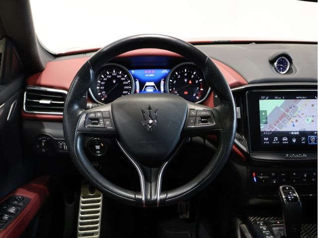MASERATI GHIBLI SEDA 2020 Image 31