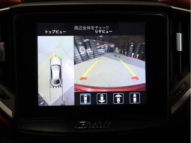 MASERATI GHIBLI SEDA 2020 Image 31