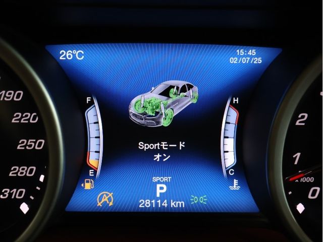 MASERATI GHIBLI SEDA 2020 Image 31