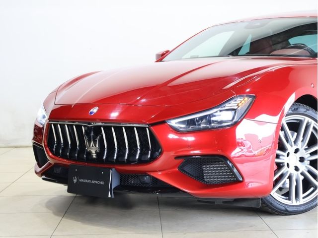 MASERATI GHIBLI SEDA 2020 Image 31