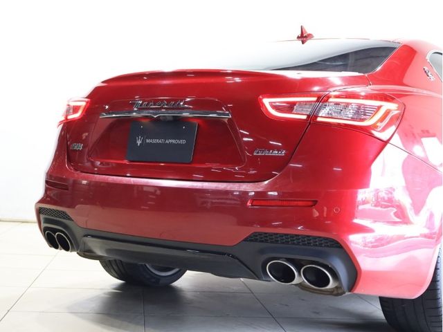 MASERATI GHIBLI SEDA 2020 Image 31