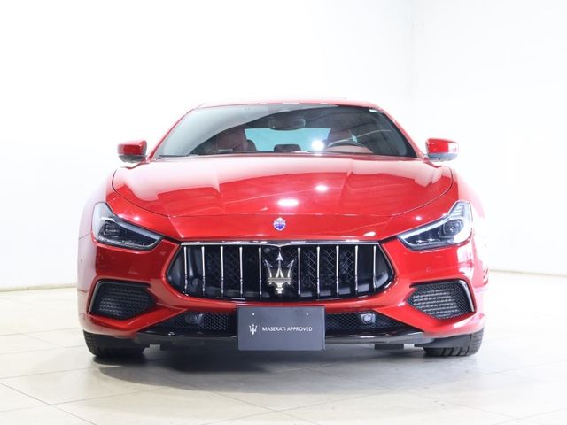 MASERATI GHIBLI SEDA 2020 Image 31