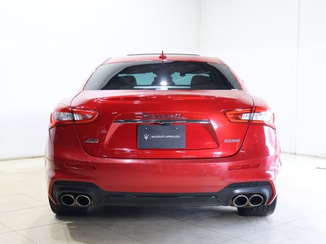 MASERATI GHIBLI SEDA 2020 Image 31