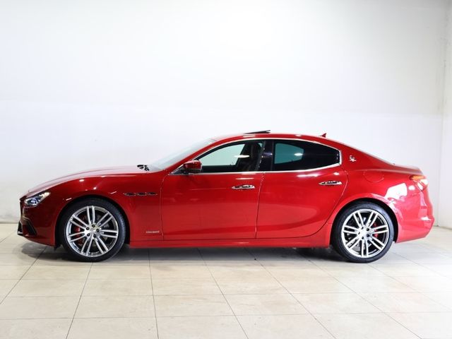 MASERATI GHIBLI SEDA 2020 Image 31