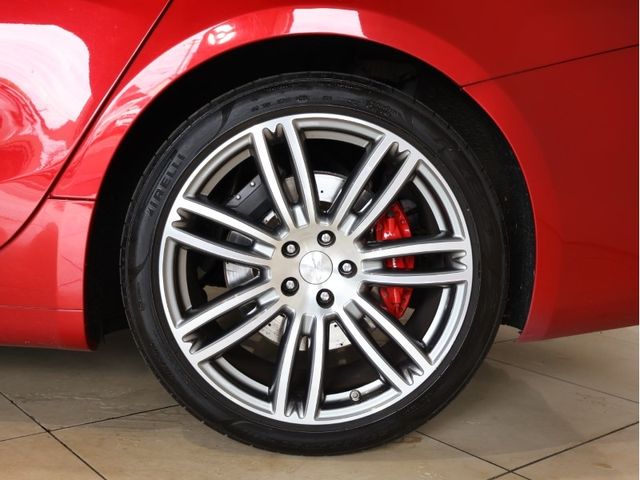 MASERATI GHIBLI SEDA 2020 Image 31