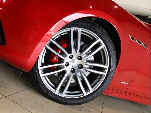 MASERATI GHIBLI SEDA 2020 Image 31