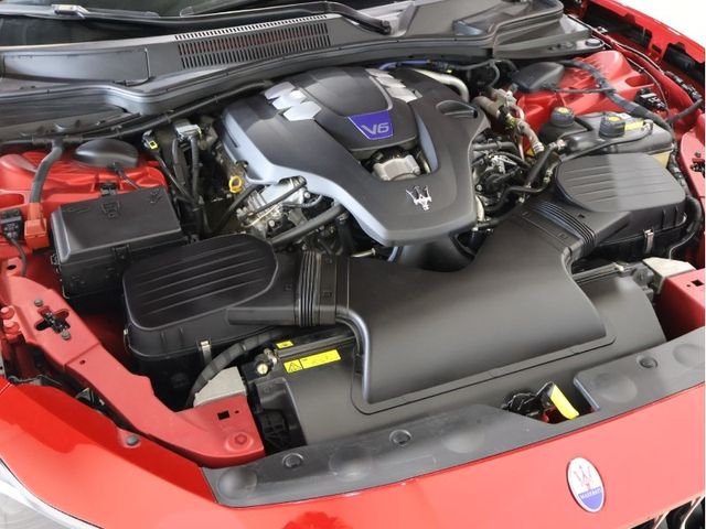 MASERATI GHIBLI SEDA 2020 Image 31