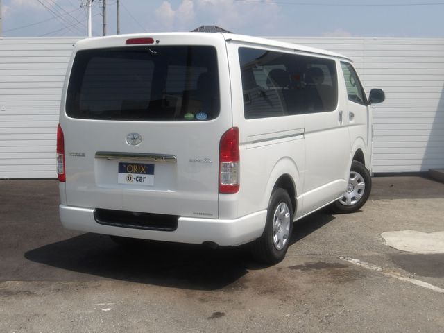TOYOTA HIACE VAN 2WD 2019 Image 31