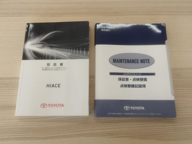 TOYOTA HIACE VAN 2WD 2019 Image 31