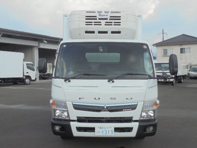 MITSUBISHI CANTER 2018 Image 31