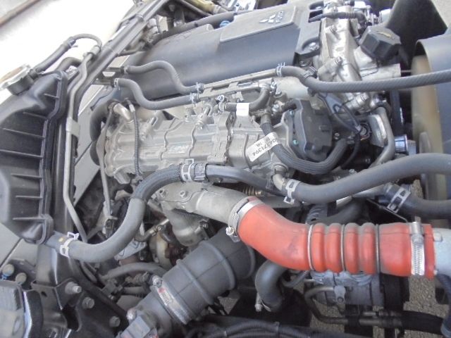 MITSUBISHI CANTER 2018 Image 31