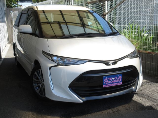 TOYOTA ESTIMA 2016 Image 31