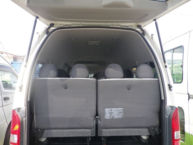 TOYOTA HIACE COMMUTER 4WD 2014 Image 31