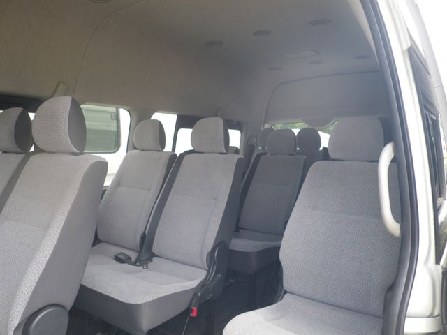 TOYOTA HIACE COMMUTER 4WD 2014 Image 31