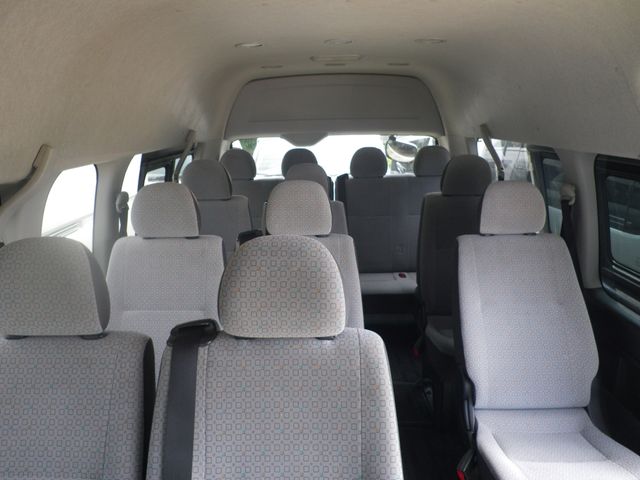 TOYOTA HIACE COMMUTER 4WD 2014 Image 31