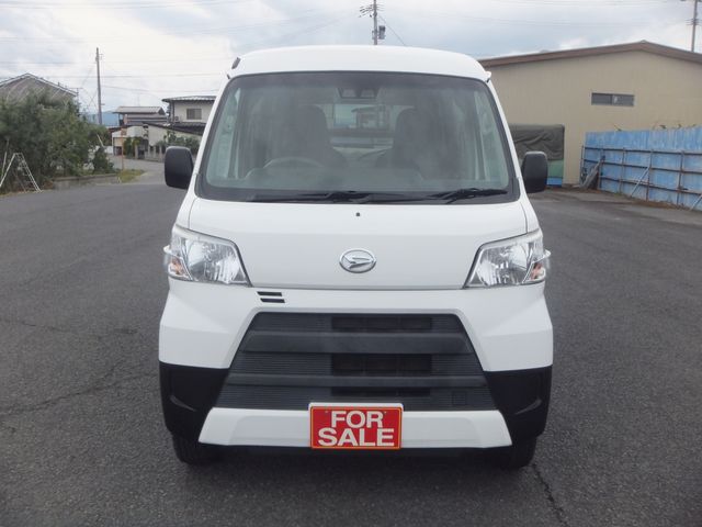 DAIHATSU HIJET CARGO 4WD 2019 Image 31