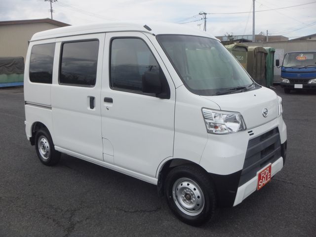 DAIHATSU HIJET CARGO 4WD 2019 Image 31