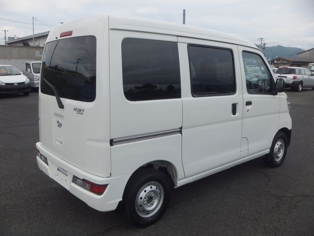 DAIHATSU HIJET CARGO 4WD 2019 Image 31