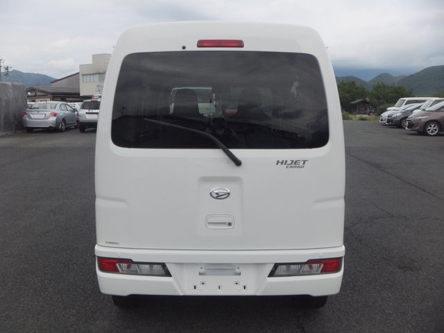 DAIHATSU HIJET CARGO 4WD 2019 Image 31