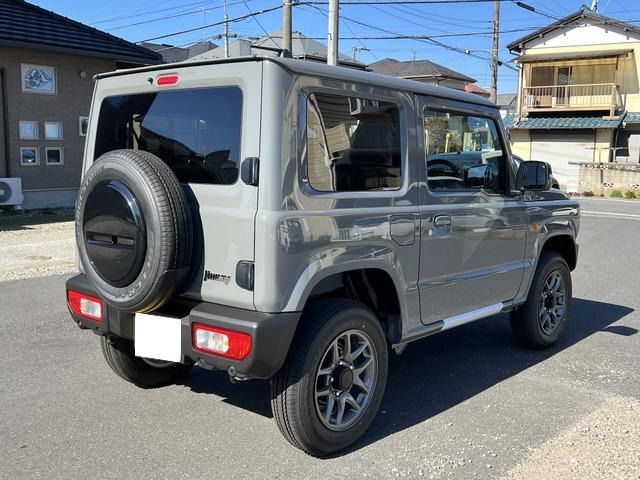 SUZUKI JIMNY 4WD 2024 Image 31