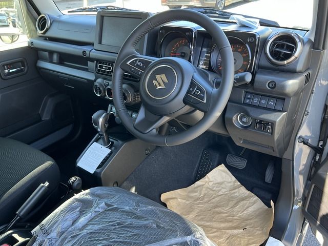 SUZUKI JIMNY 4WD 2024 Image 31