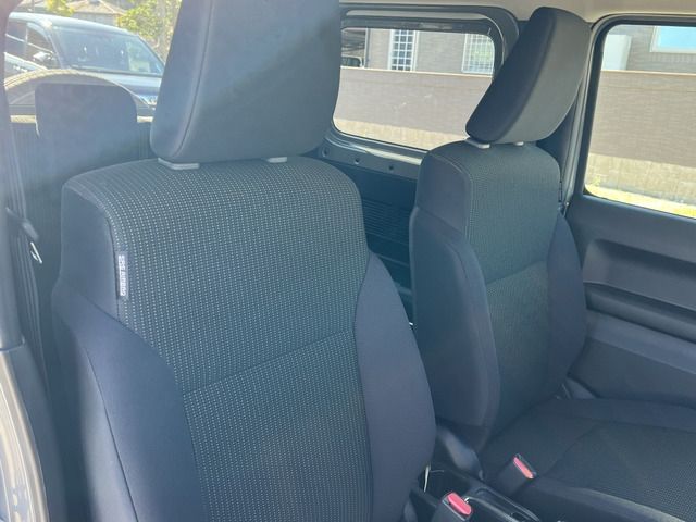 SUZUKI JIMNY 4WD 2024 Image 31