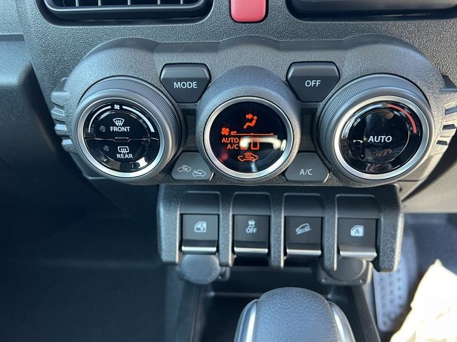 SUZUKI JIMNY 4WD 2024 Image 31