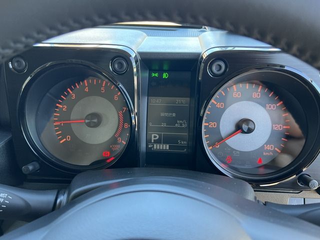 SUZUKI JIMNY 4WD 2024 Image 31