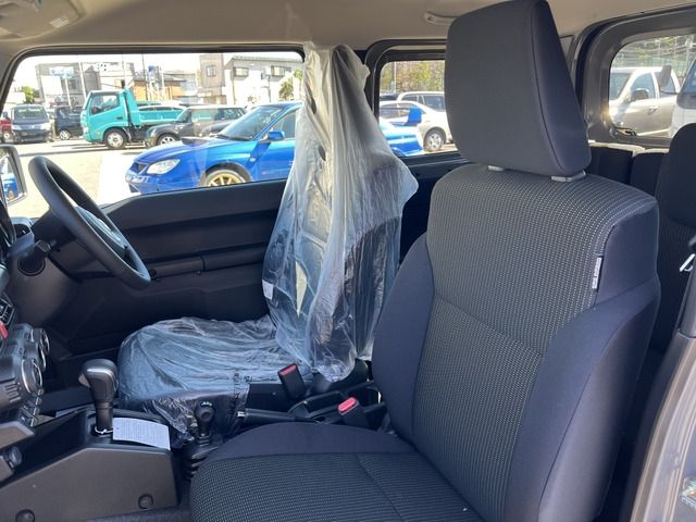 SUZUKI JIMNY 4WD 2024 Image 31