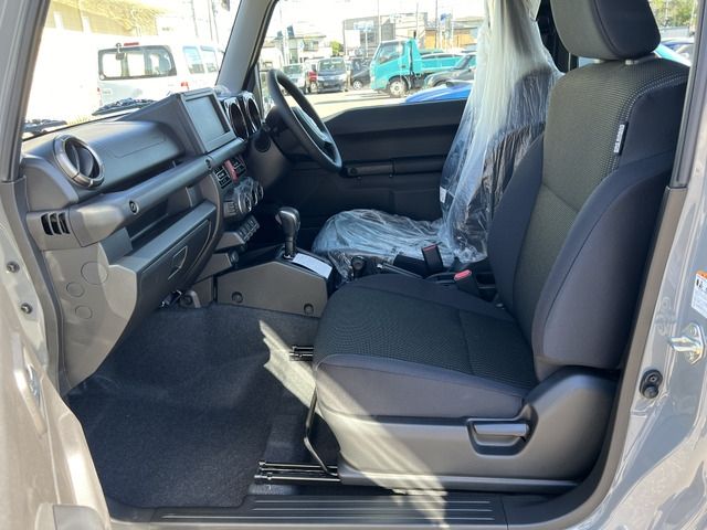 SUZUKI JIMNY 4WD 2024 Image 31