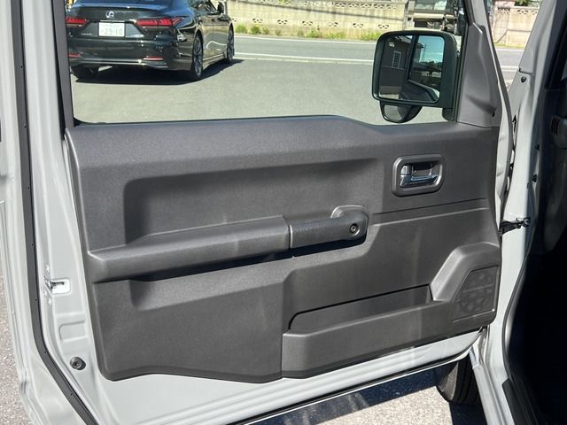 SUZUKI JIMNY 4WD 2024 Image 31