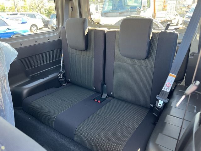SUZUKI JIMNY 4WD 2024 Image 31
