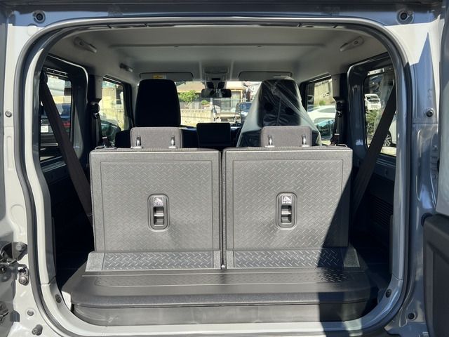 SUZUKI JIMNY 4WD 2024 Image 31