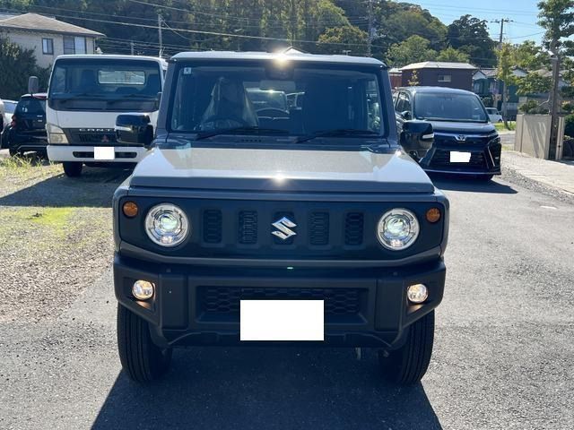 SUZUKI JIMNY 4WD 2024 Image 31