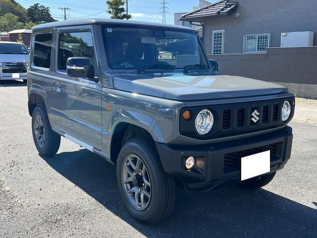 SUZUKI JIMNY 4WD 2024 Image 31