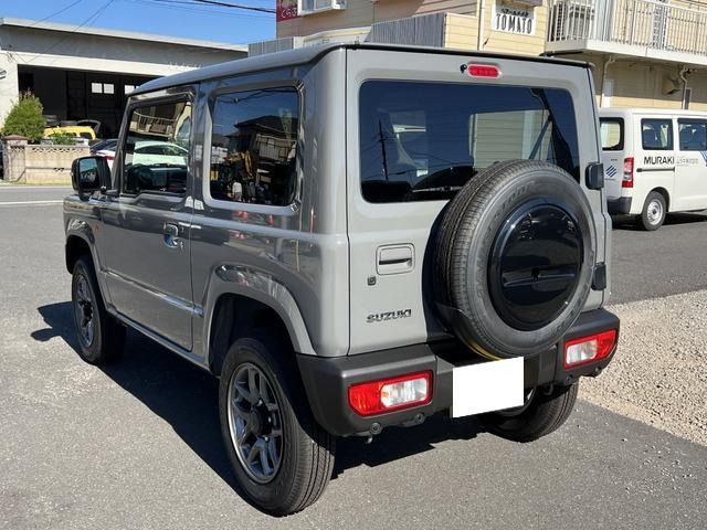 SUZUKI JIMNY 4WD 2024 Image 31