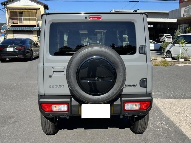 SUZUKI JIMNY 4WD 2024 Image 31