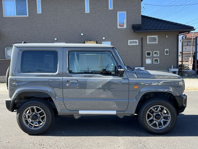 SUZUKI JIMNY 4WD 2024 Image 31