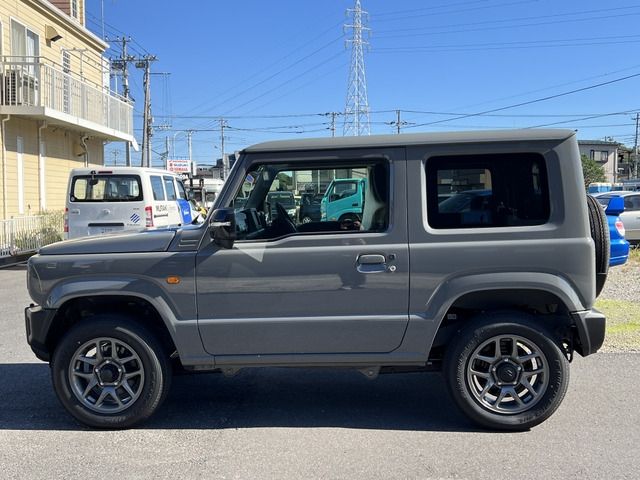 SUZUKI JIMNY 4WD 2024 Image 31