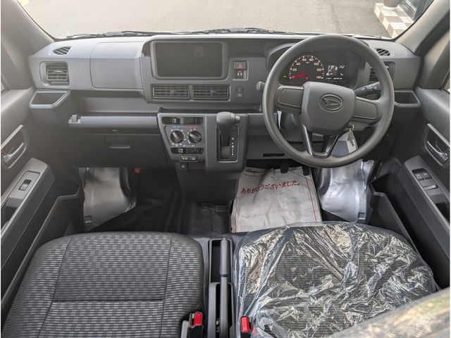 DAIHATSU HIJET CARGO 4WD 2025 Image 31