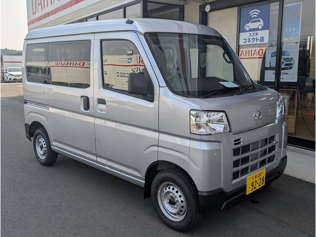 DAIHATSU HIJET CARGO 4WD 2025 Image 31