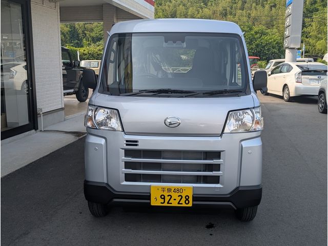 DAIHATSU HIJET CARGO 4WD 2025 Image 31