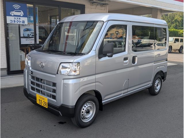 DAIHATSU HIJET CARGO 4WD 2025 Image 31