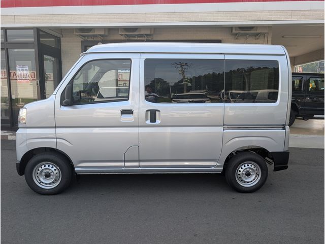 DAIHATSU HIJET CARGO 4WD 2025 Image 31