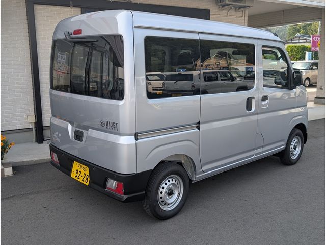 DAIHATSU HIJET CARGO 4WD 2025 Image 31