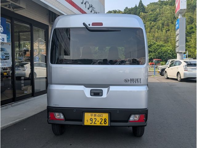 DAIHATSU HIJET CARGO 4WD 2025 Image 31