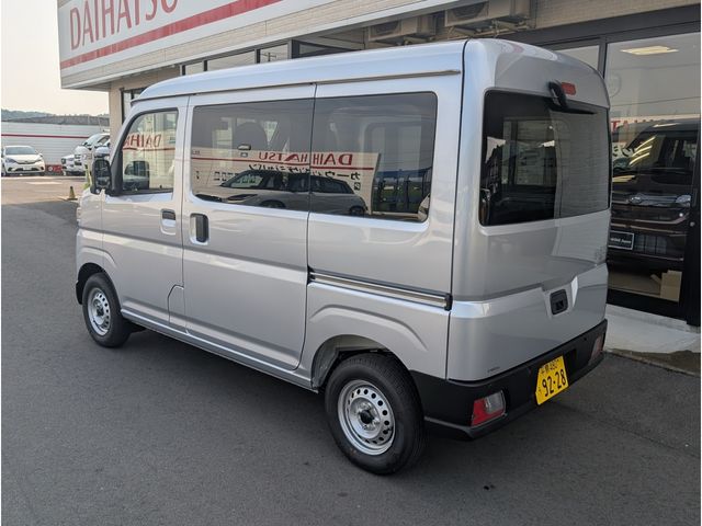 DAIHATSU HIJET CARGO 4WD 2025 Image 31