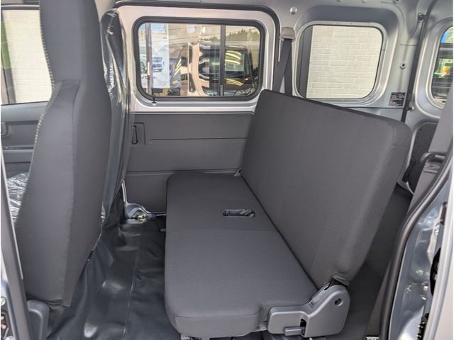 DAIHATSU HIJET CARGO 4WD 2025 Image 31