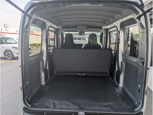 DAIHATSU HIJET CARGO 4WD 2025 Image 31