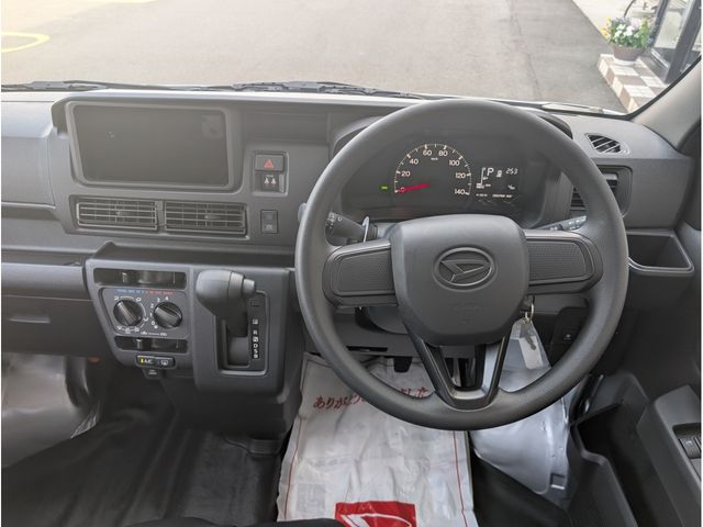 DAIHATSU HIJET CARGO 4WD 2025 Image 31